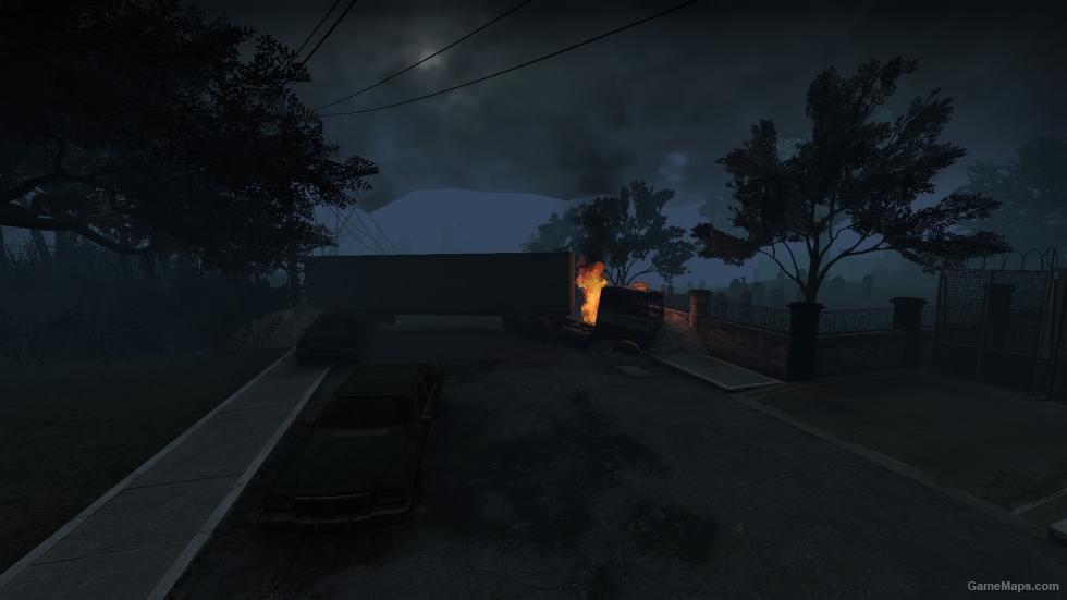 Detour Ahead (L4D1 Port)