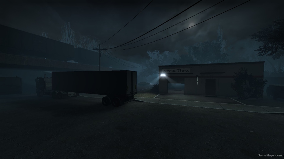 Detour Ahead (L4D1 Port)