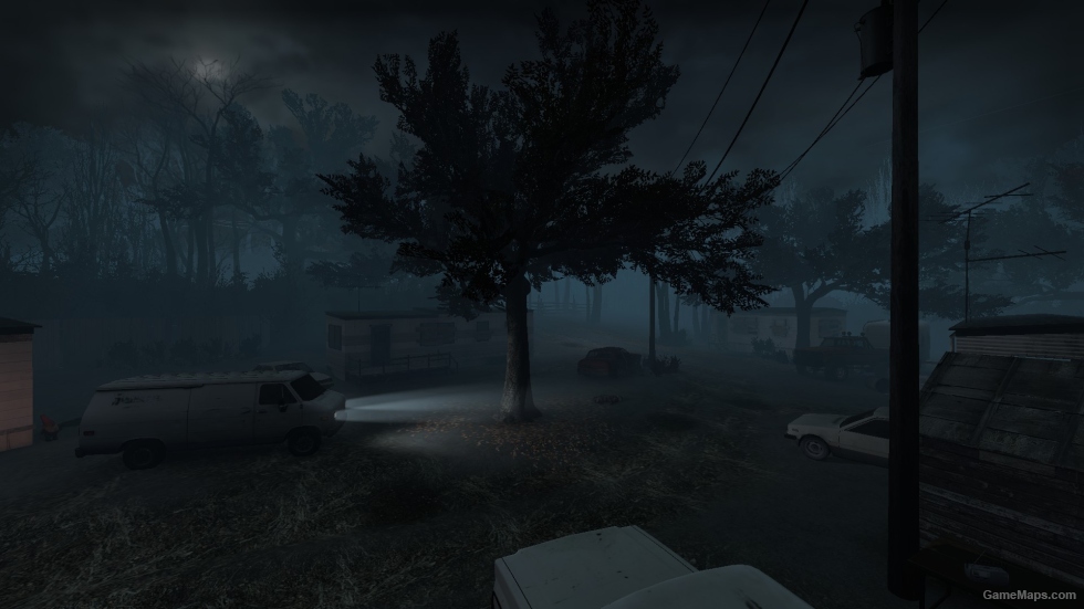 Detour Ahead (L4D1 Port)
