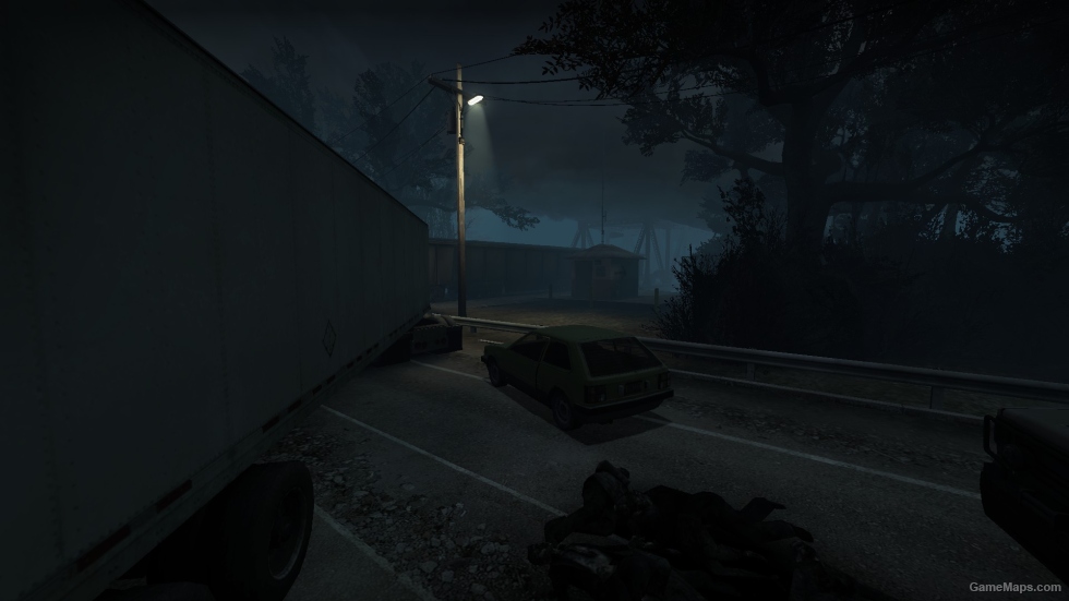 Detour Ahead (L4D1 Port)