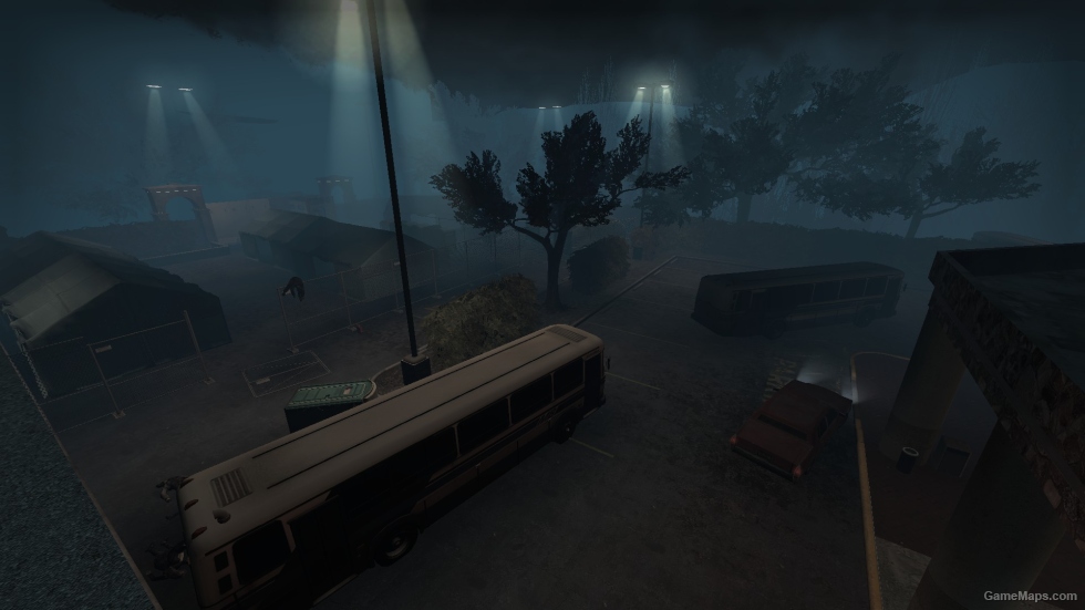 Detour Ahead (L4D1 Port)
