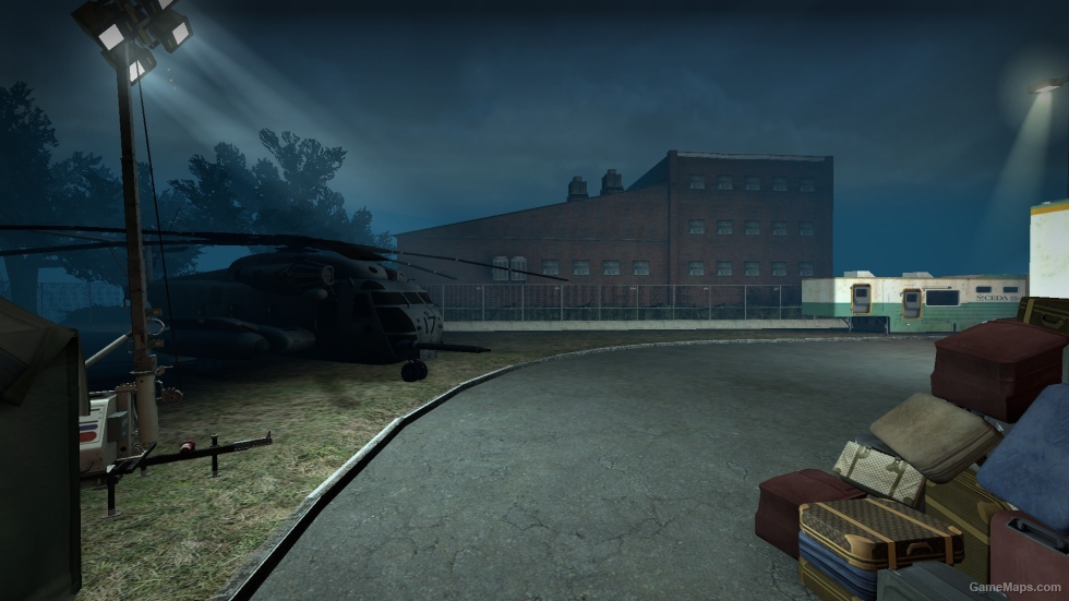 Detour Ahead (L4D1 Port)