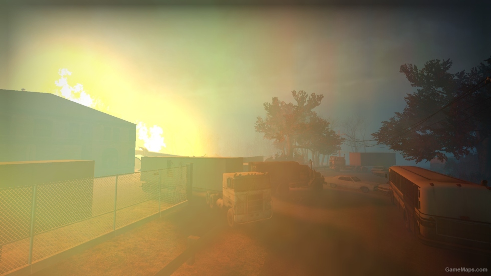 Detour Ahead (L4D1 Port)