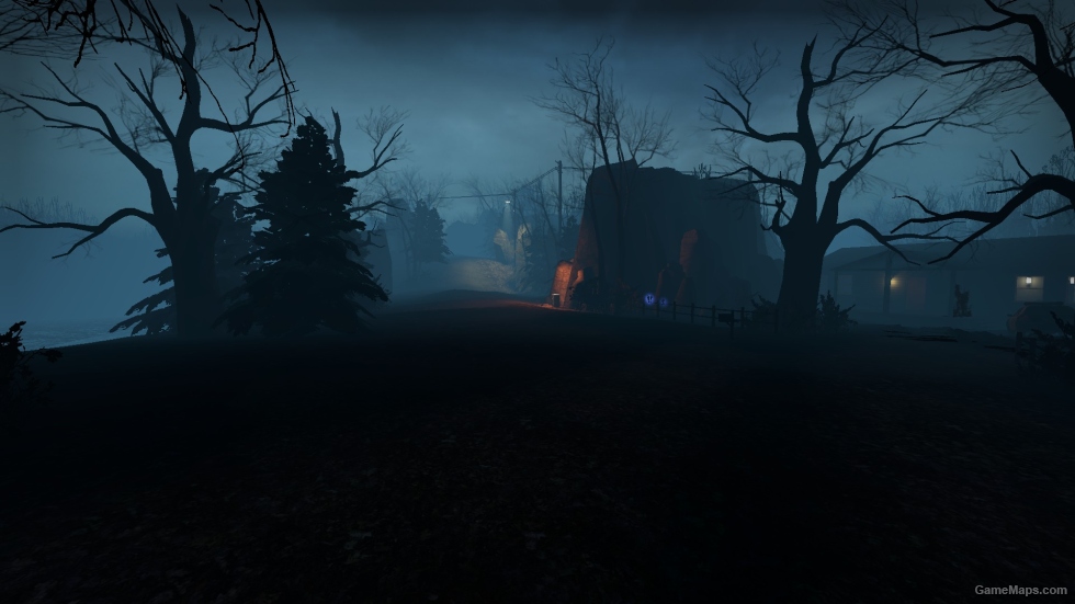 Detour Ahead (L4D1 Port)