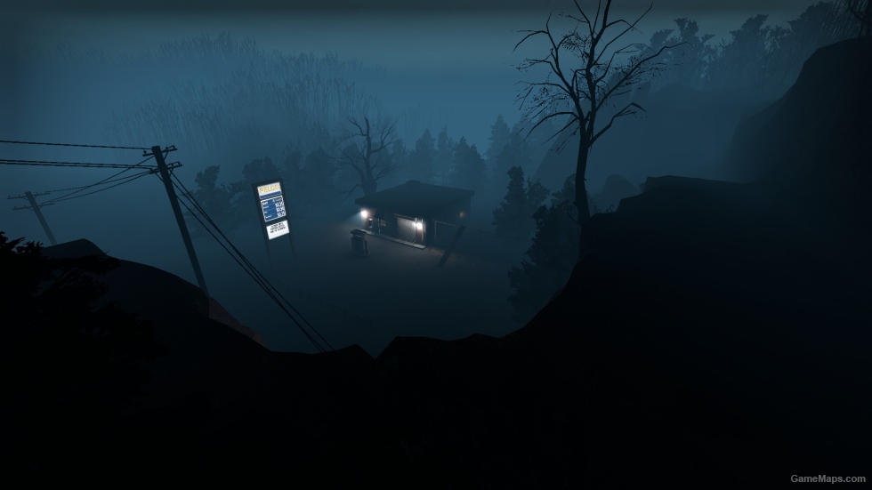Detour Ahead (L4D1 Port)