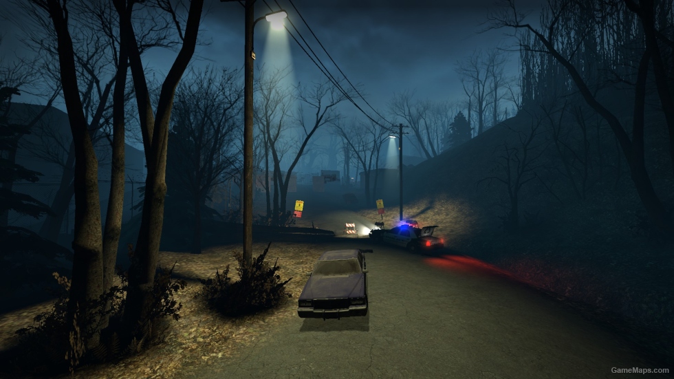 Detour Ahead (L4D1 Port)