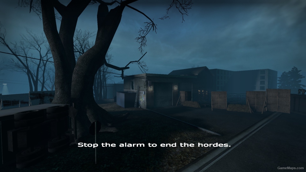 Detour Ahead (L4D1 Port)