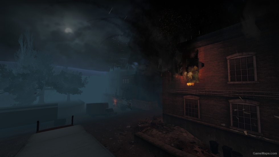 Detour Ahead (L4D1 Port)