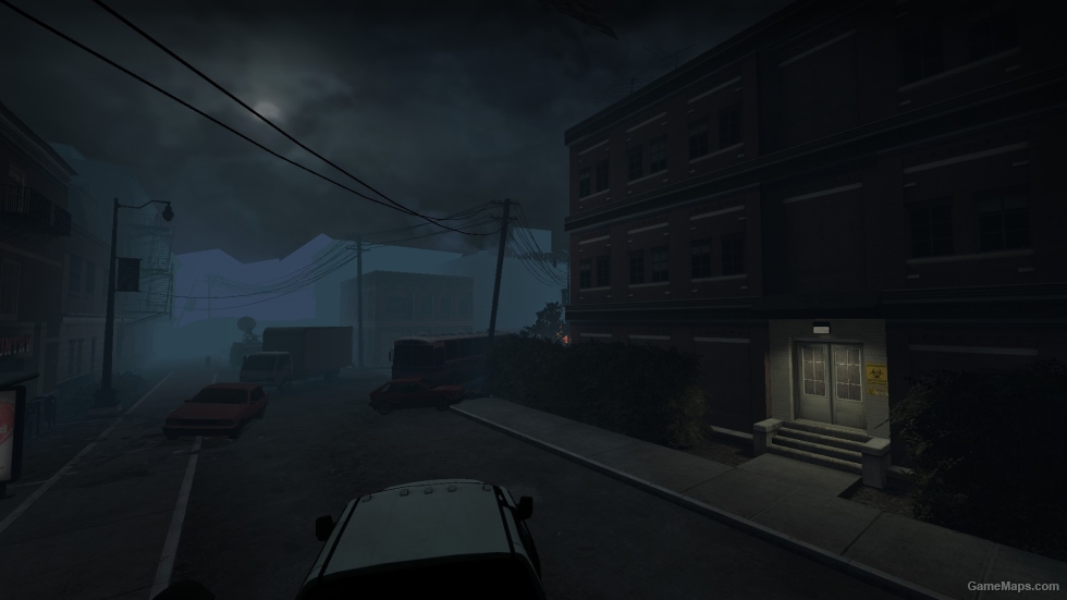 Detour Ahead (L4D1 Port)