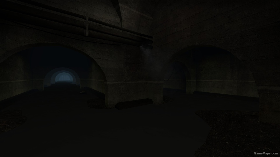 Detour Ahead (L4D1 Port)