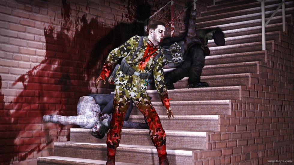Deutschland Wehrmacht Zombies 1945