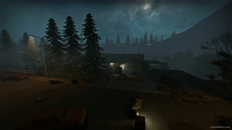 Devil Mountain (L4D1 Port)