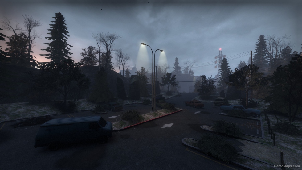 Devil Mountain (L4D1 Port)