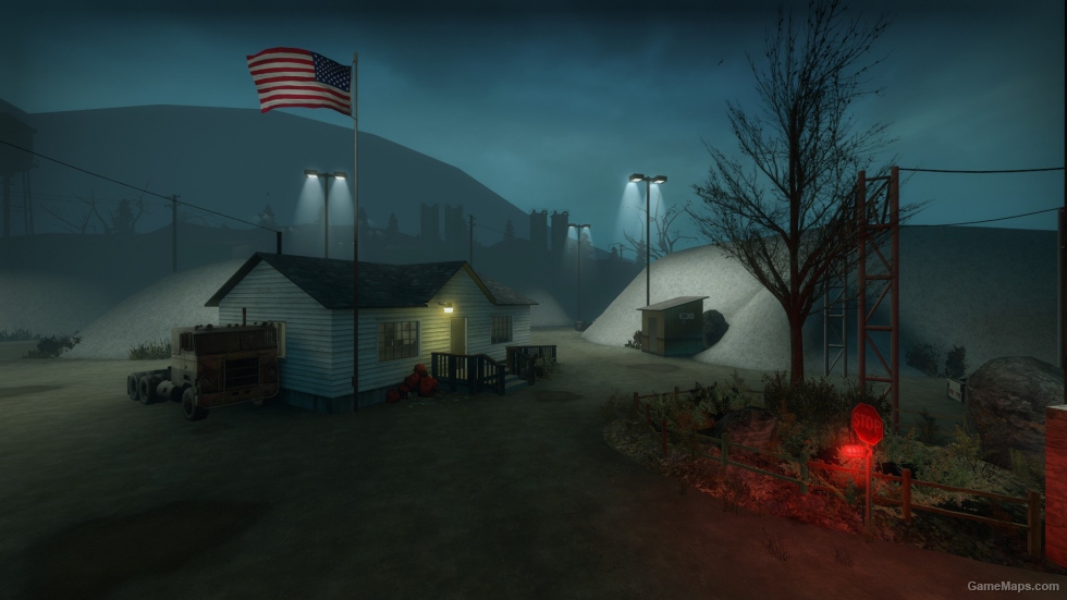 Devil Mountain (L4D1 Port)