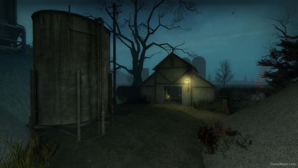 Devil Mountain (L4D1 Port)