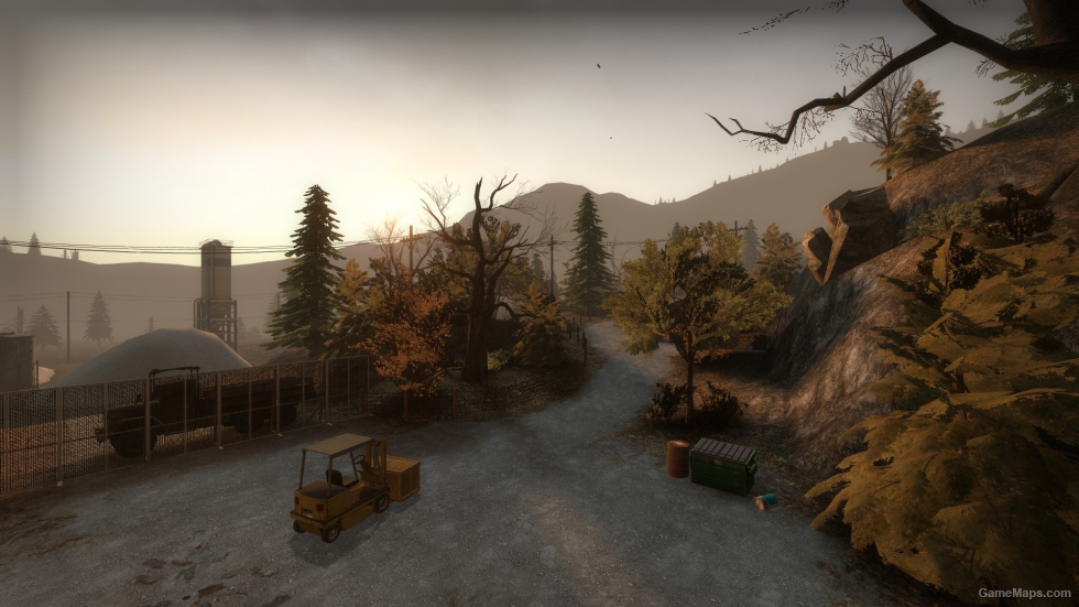 Devil Mountain (L4D1 Port)