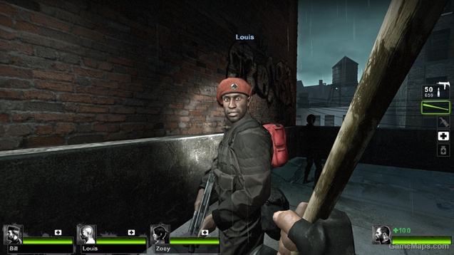 Diamond Dogs Louis