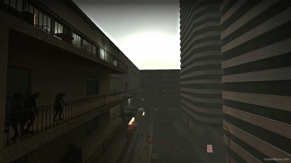 Diescraper Redux (L4D1 Port)