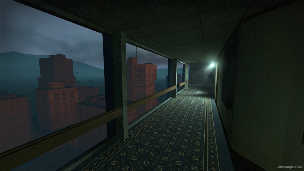 Diescraper Redux (L4D1 Port)