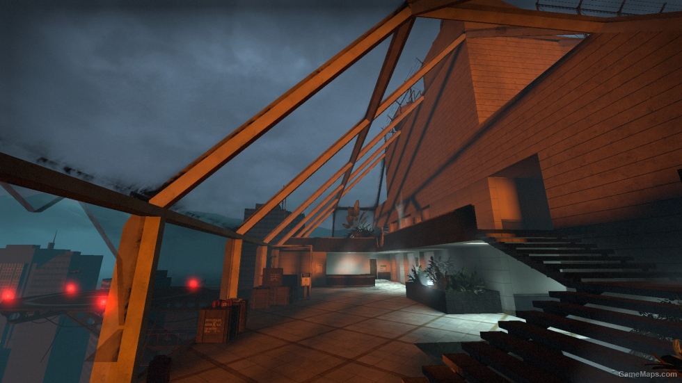 Diescraper Redux (L4D1 Port)