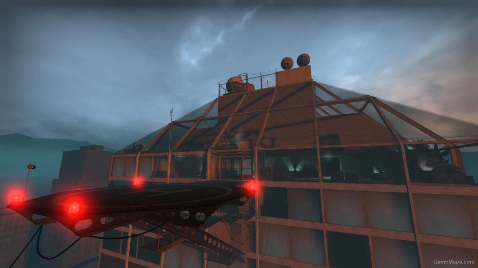 Diescraper Redux (L4D1 Port)