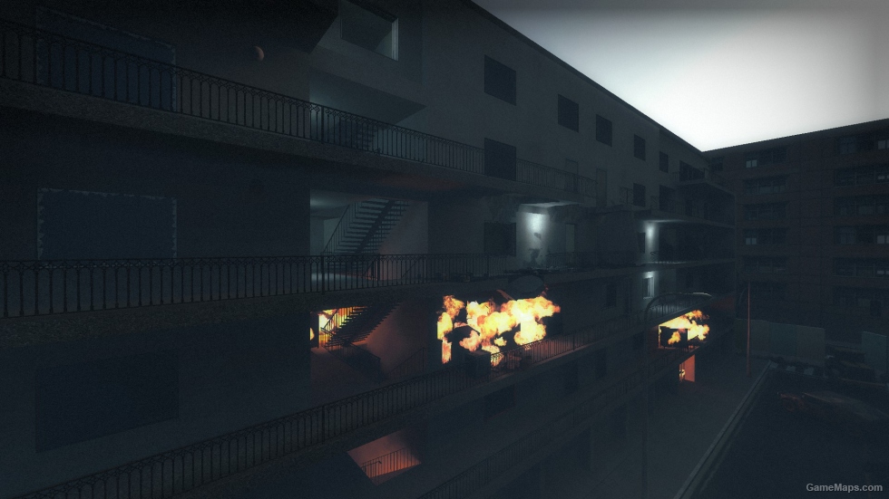 Diescraper Redux (L4D1 Port)