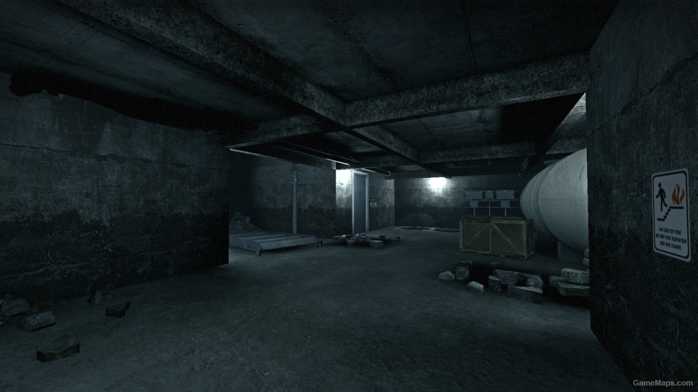 Diescraper Redux (L4D1 Port)