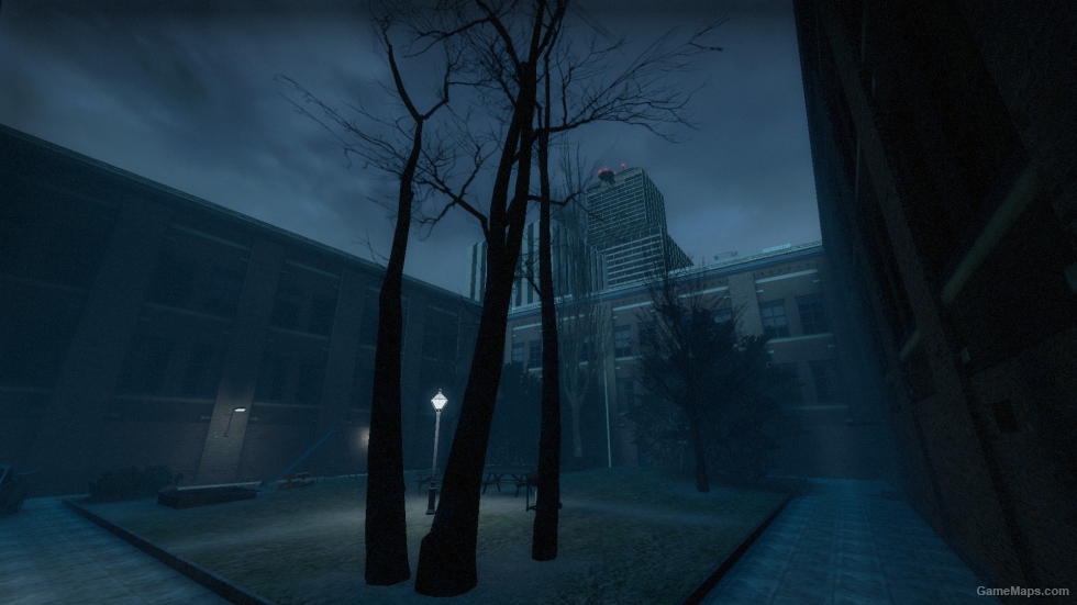 Diescraper Redux (L4D1 Port)