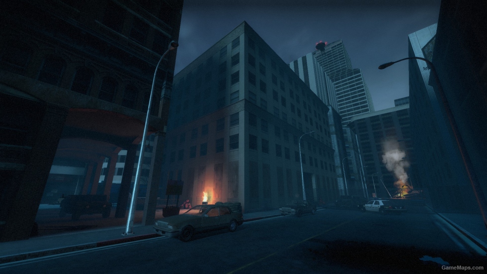 Diescraper Redux (L4D1 Port)
