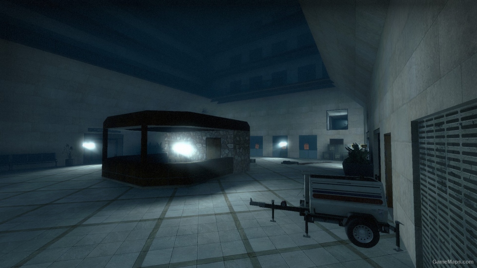 Diescraper Redux (L4D1 Port)
