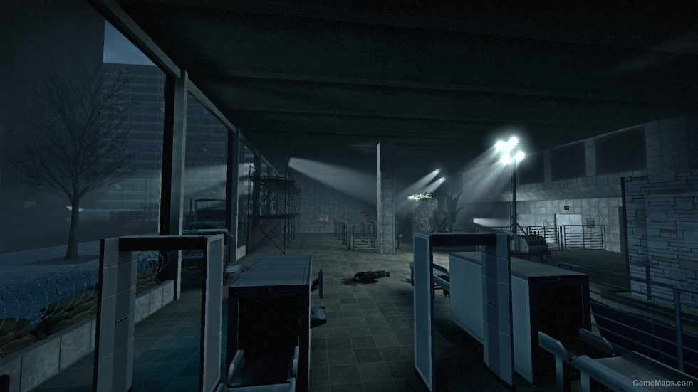 Diescraper Redux (L4D1 Port)