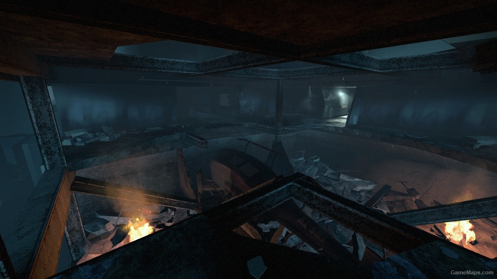 Diescraper Redux (L4D1 Port)
