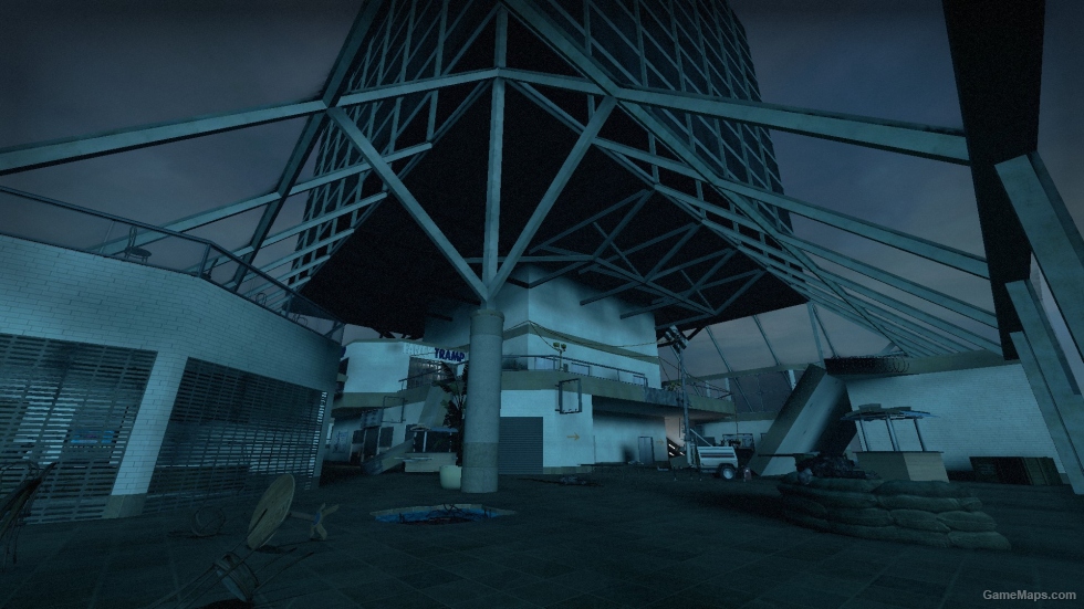 Diescraper Redux (L4D1 Port)