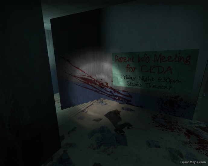 Disturbed in the Suburbs (L4D1 Port)
