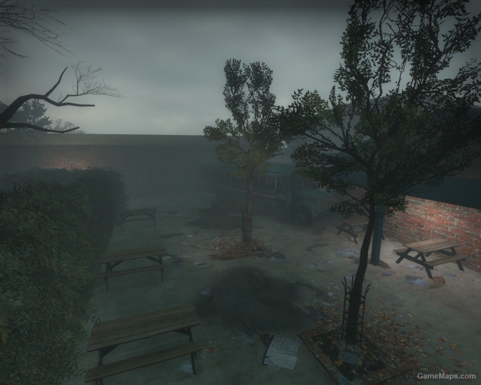 Disturbed in the Suburbs (L4D1 Port)