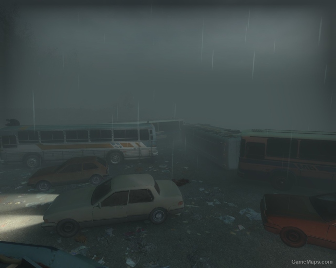 Disturbed in the Suburbs (L4D1 Port)