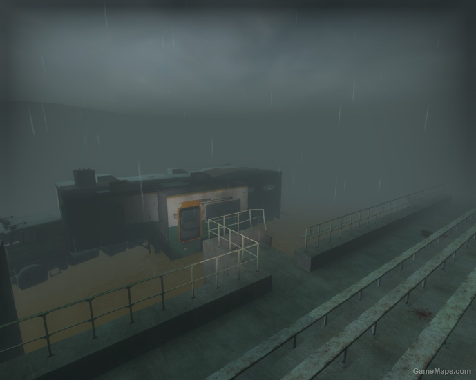 Disturbed in the Suburbs (L4D1 Port)