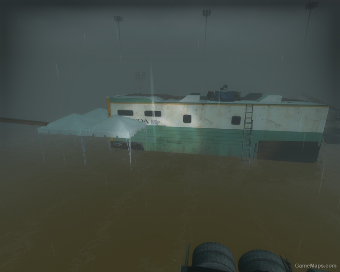Disturbed in the Suburbs (L4D1 Port)