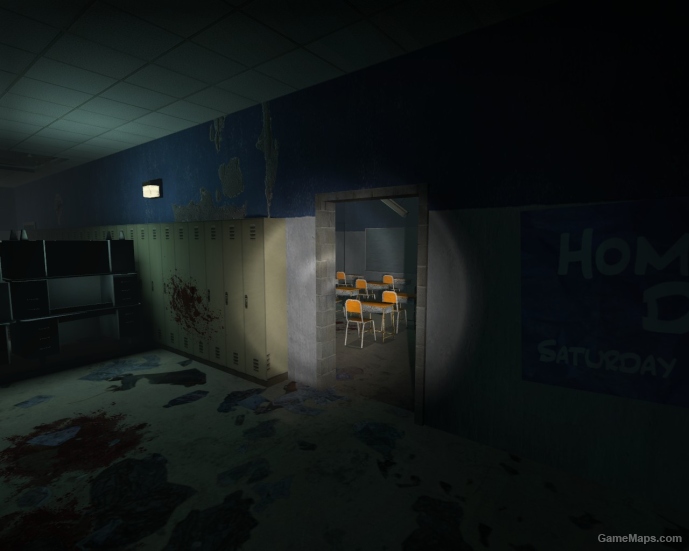 Disturbed in the Suburbs (L4D1 Port)
