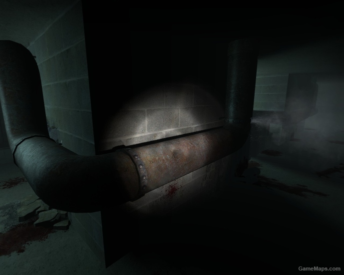 Disturbed in the Suburbs (L4D1 Port)