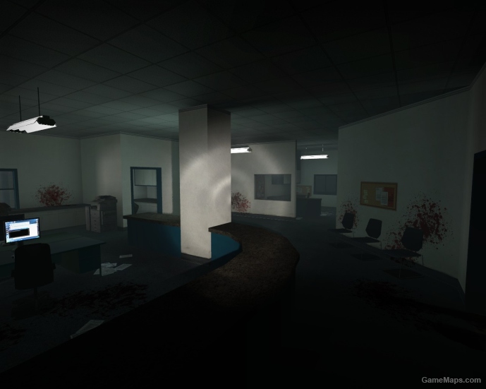 Disturbed in the Suburbs (L4D1 Port)