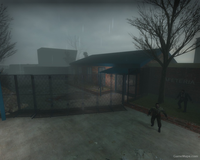 Disturbed in the Suburbs (L4D1 Port)