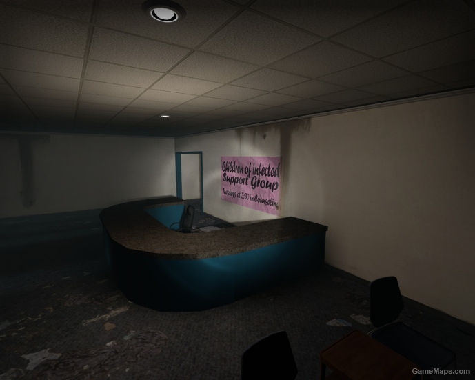 Disturbed in the Suburbs (L4D1 Port)