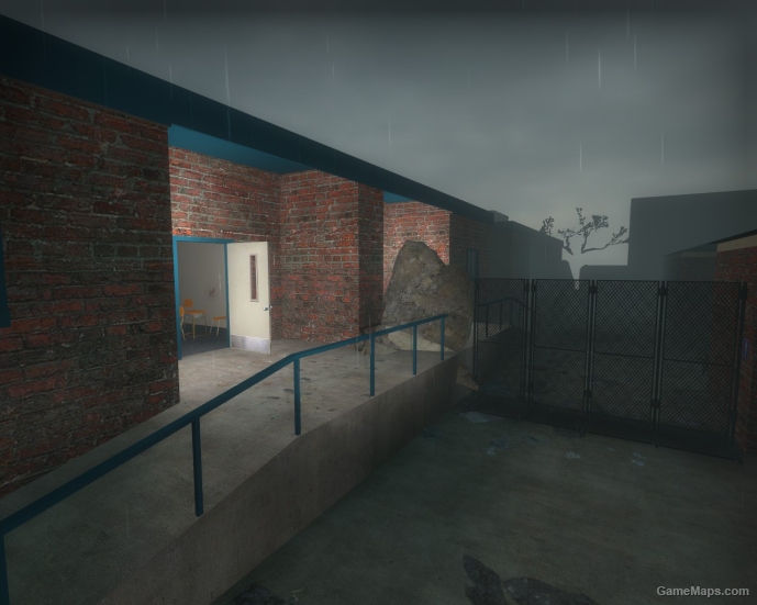 Disturbed in the Suburbs (L4D1 Port)