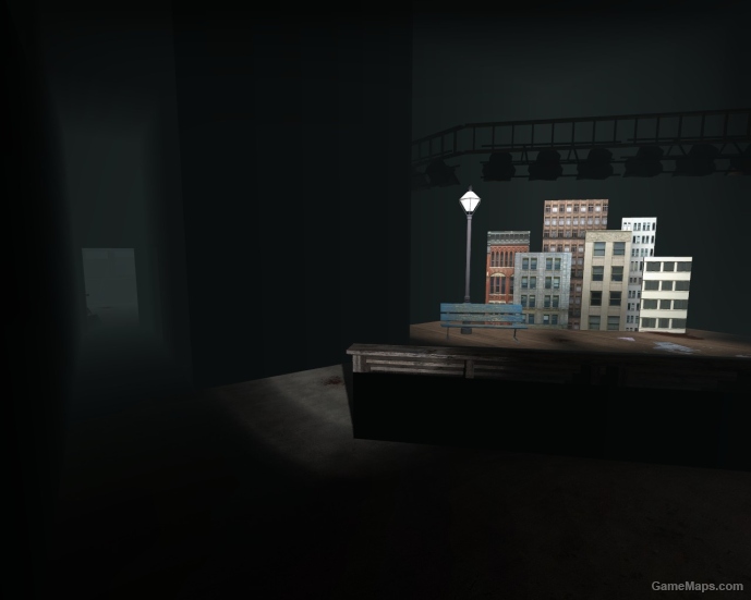 Disturbed in the Suburbs (L4D1 Port)