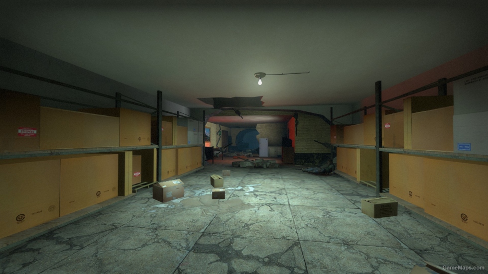 DIZTRITO (Perú) (L4D1 Port)