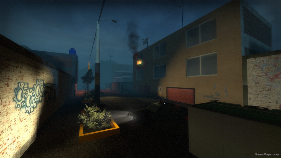 DIZTRITO (Perú) (L4D1 Port)