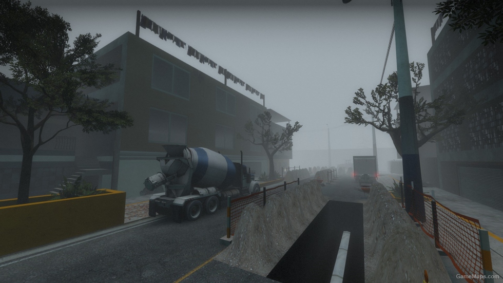 DIZTRITO (Perú) (L4D1 Port)
