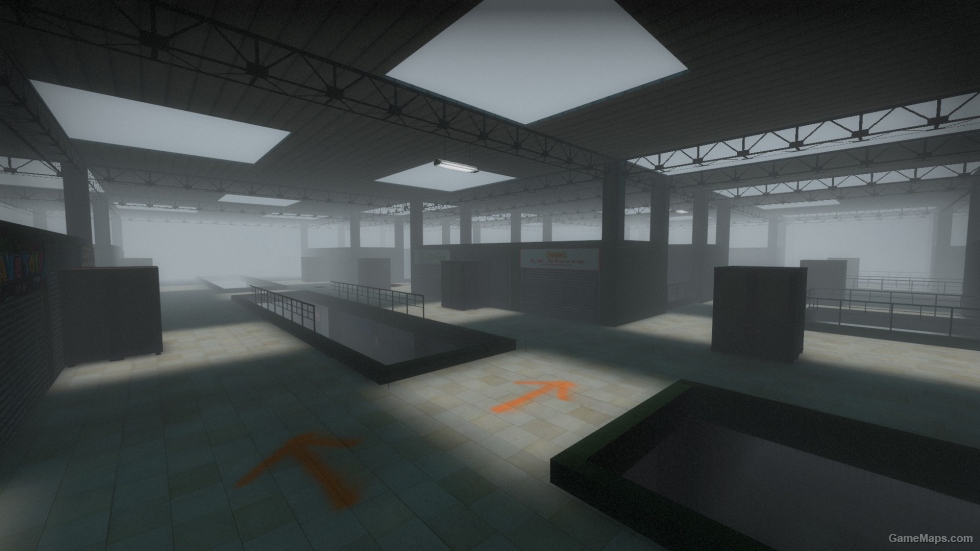 DIZTRITO (Perú) (L4D1 Port)
