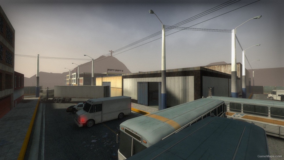 DIZTRITO (Perú) (L4D1 Port)